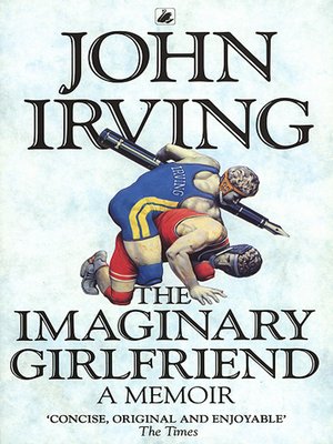 cover image of The Imaginary Girlfriend